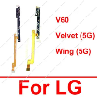 Signal Antenna Small Board Flex Cable For LG V60 ThinQ LM-V600 Wing LMF 100N Velvet G900 5G Antenna Connector Board Flex Cable