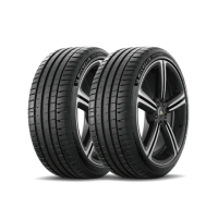 【Michelin 米其林】PILOT SPORT 5 路感舒適輪胎265/35/18 2入組