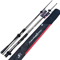 Câu Câu Lure Bulava Asuras khoen Fuji Alcotine, Phôi Carbon Im7 Xoắn X, Pát Máy Fuji Bắt Cá Câu Cá Đ