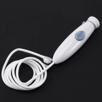 Vaclav Water Flosser Water Jet Replacement Tube Hose Handle For Model Ip-1505 Oc-1200 Waterpik Wp-100 Only