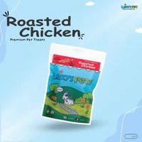 Roasted Chicken Stick | Cemilan Dogs | Leryspets