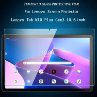 Tempered Glass For Lenovo Tab M10 Plus 3rd Gen Screen Protector for Lenovo Tab M10 Plus 3rd Gen 10.6 inch Tablet Protective Film