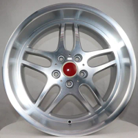 1PC Deep Lip 5x120 19 inch wheels concave wheel 19x8.5J 19x10J High Quality Racing Car Rims