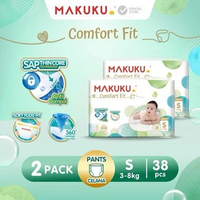 LC - PAKET 2 BALL SWEETY SILVER Pant Pants Popok Max Protection Celana Perekat Tape Taped Tapped Sek