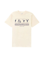 เสื้อยืด Unisex Health & Wellness