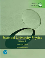 Essential University Physics: Volume 2 (4版) Wolfson 2019 Pearson