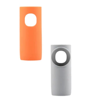 Silicone Case Handheld Gimbal Body Silicone Case For Insta360 FLOW Gimbal Body Cover Replacement Parts Grey