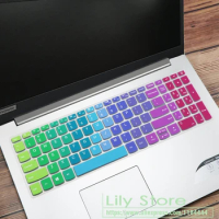 Laptop Notebook Keyboard Cover Skin For Lenovo Yoga 9i C740 C940 15、ThinkBook 15、IdeaPad 320 330 Ideaapad 3 330s 15.6/17.3