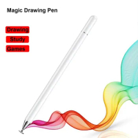 Magnetic Tips Cap Stylus Pen for Huawei MatePad Air 2023 11.5 10.4 SE 10.4 11 T8 T 10s Pro 12.6 10.8 5G 12.6 C5e Touch Pen