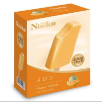 【Niseko】北海道哈密瓜雪糕8盒組(4入/盒)