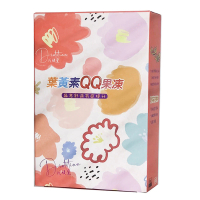 【Dietitian代緹萱】蔬果葉黃素QQ凍(20gx10包/盒)