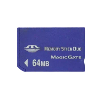 Memory Stick MS Pro Duo 16M 32M 64M low speed memory stick old CCD camera MS card DV camera memory card For Sony and PSP Series