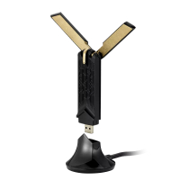 Asus USB-AX56 WiFi 接收器 (Adapter / 574+1201 Mbps)(NE-AUAX56)