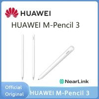 2023 HUAWEI M-Pencil 3 Stylus NearLink Ultra-Low Latency for HUAWEI Matepad Pro/Matepad Air/Matepad Series/Matepad Paper