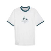 Kaos Casual Pria Puma X Ptc Ringer Tee 627441 02 XS