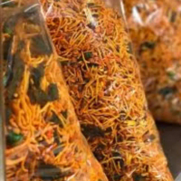 【Makanan Ringan】 Muruku ipoh tms mix/pagoda 800g kacang putih