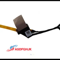 Original for Dell XPS13 9370 CAZ60 3K LCD UHD Touch cable DC02C00FL00 01G79V Test OK