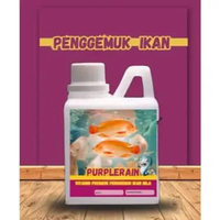 Vitamin Premium Penggemuk Ikan Nila |Suplemen Ikan Nila |Vitamin