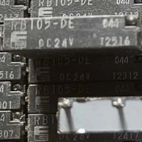 5 PCS RB105-DE DC24V 24V Relay