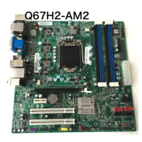 For ACER Q67H2-AM2 Motherboard Q67H2-AM Q67 LGA 1155 DDR3 Mainboard 100% Tested OK Fully Work Free Shipping