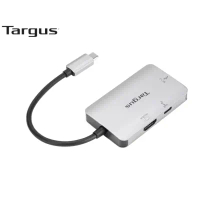 【Targus】USB-C 4K HDMI Video Adapter with 100W Power Delivery  擴充配件