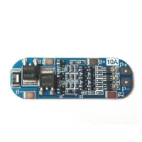 Mạch Sạc Và Bảo Vệ Pin 3S 12V 10A Dùng Cho Pin 18650, 26650, Pin 3.7V (Loại Tốt)