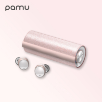 PaMu Scroll Plus 真無線藍牙耳機-櫻花粉