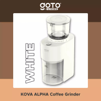 Goto Living Kova Alpha Coffee Grinder Electric Mesin Giling Biji Kopi Elektrik