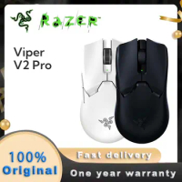 Razer Viper V2 Pro - Ultra-lightweight, Wireless Esports Mouse, No RGB Light, 30K Optical Sensor,Optical Mouse Switches.
