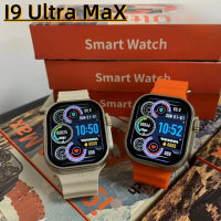 I9 Ultra Max Smart Watch 2.19 HD Screen Health Monitoring Bluetooth Call Music Smartwatch Ultra Seri