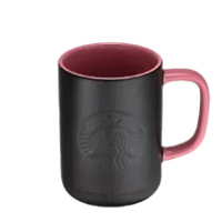 STARBUCKS BLACKPINK MUG BLACK
