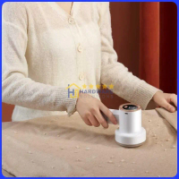 Pencukur Bulu Pakaian Elektrik 2 in 1 Lint Remover 2000mAh - B7