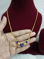 Ready Stock Crystal 18 Inches Chain