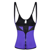 ปรับ Hook เอว Slimming เข็มขัดรัดตัวซิปซาวน่าเข็มขัด Cellulite Cincher Body Shaper Belly Tummy หน้าท