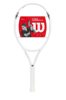Wilson Hyper Hammer 5.3 White Gold Edition - Raket Tenis/Tenis Racket White Gold L2