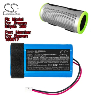 Cameron Sino Speaker Battery For Braven Stryde 360 Part Number 180017