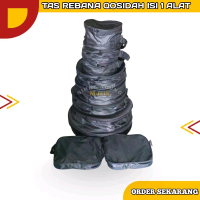 Tas rebana qosidah|Tas rebana qosidah isi 1 alat