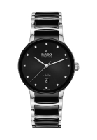 Rado Rado Centrix Automatic Diamonds Stainless Steel Unisex Watch R30018742