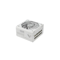【ASUS 華碩】TUF Gaming 1000W 金牌軍戎白 電源供應器(TUF-GAMING-1000G-W)