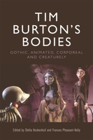 【電子書】Tim Burton's Bodies