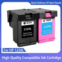 123XL Compatible Ink Cartridge For HP 123 XL for HP123 Deskjet 1110 2130 2132 2133 2134 3630 3632 3637 3638 Printer