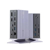 【ONEmade】D3 15in1 Thunderbolt™ 4擴充埠