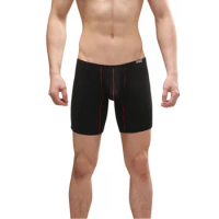 Sexy Men Underwear Modal Boxer Shorts Man Breathable Mid-waist Capsule Underpants Cueca calzoncillos ropa interior hombre M-XXL