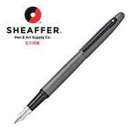 SHEAFFER 9424 VFM系列 啞光青銅灰色 鋼筆F E0942443