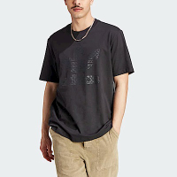 Adidas MONO Tee II8159 男 短袖 上衣 T恤 運動 經典 三葉草 棉質 舒適 穿搭 黑