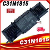 C31N1815 50WH Laptop Battery For ASUS Zenbook 13 UX333 UX333F UX333FA UX333FN RX333F RX333FA RX333FN BX333F BX333FA BX333FN