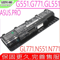 ASUS A32N1405 電池 華碩 GL551 GL551J GL551JK GL551JM GL551JW GL551JX G771 G771J G771JK G771JM G771JN