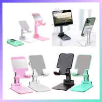 Hand Phone Stand Holder Desktop Lazy Live Show Lifter Adjustable handphone holder
