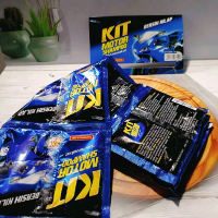 KIT SHAMPO BIRU isi 12 |sampo motor |sampo murah