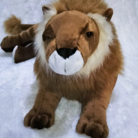BONEKA SINGA/MACAN JUMBO/BESAR Dolls